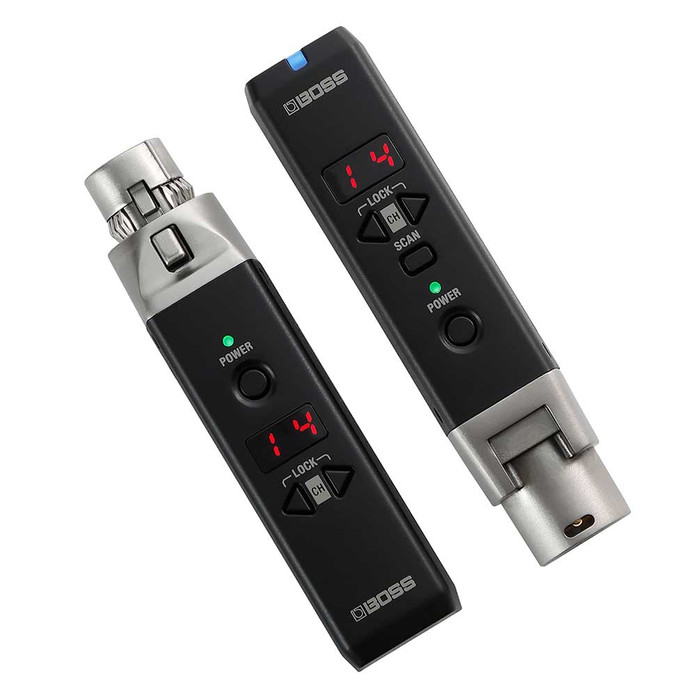 Boss WL-30XLR Wireless XLR Microphone System