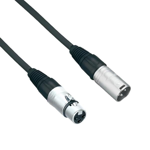 Connex XMXF-20 Pro XLR Cable Male to Female 20m
