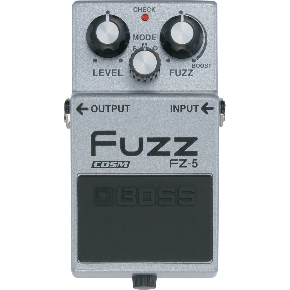 Boss FZ-5 Hot Fuzz Guitar Effect Pedal