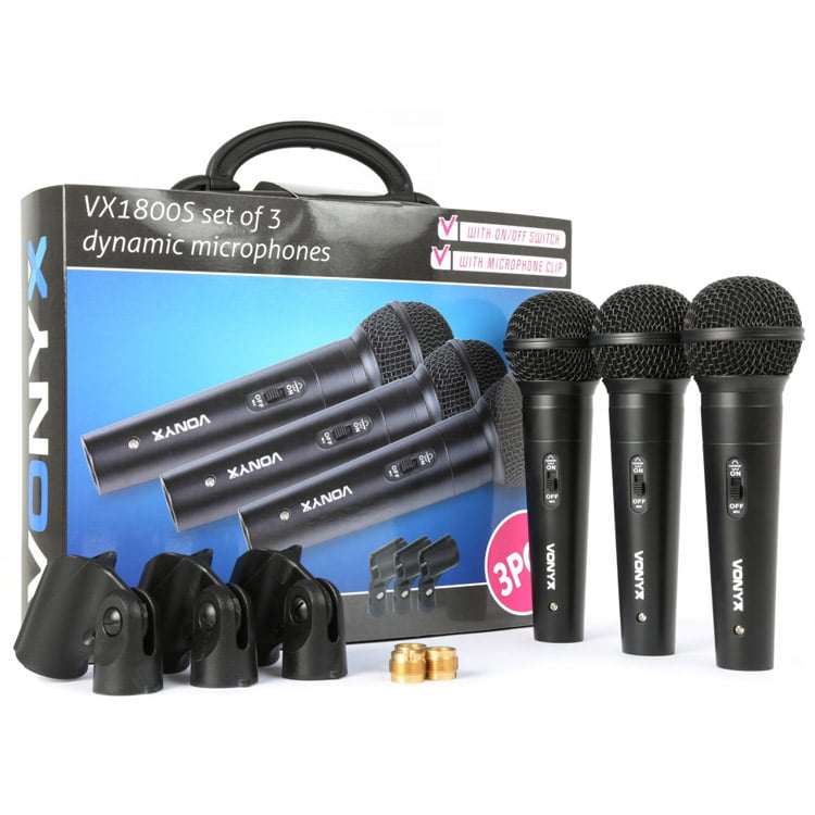 VX1800S product image 01