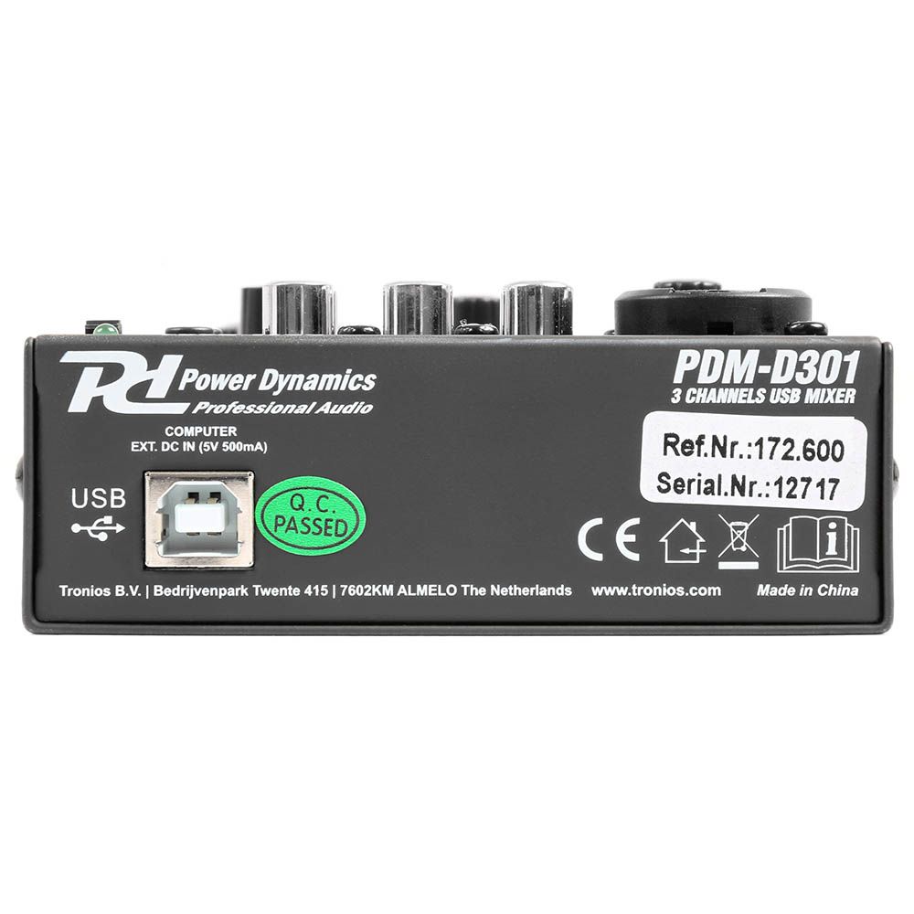 PDM-D301 product image 04