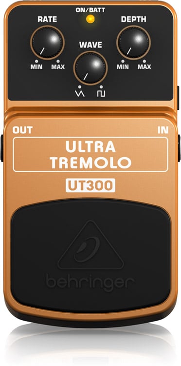 Behringer UT300 Tremolo Effects Pedal