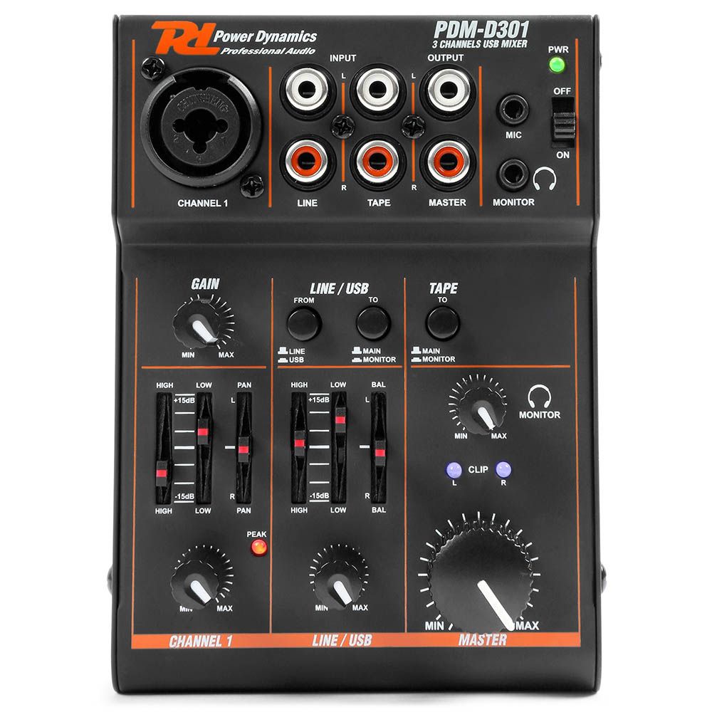 PDM-D301 product image 02