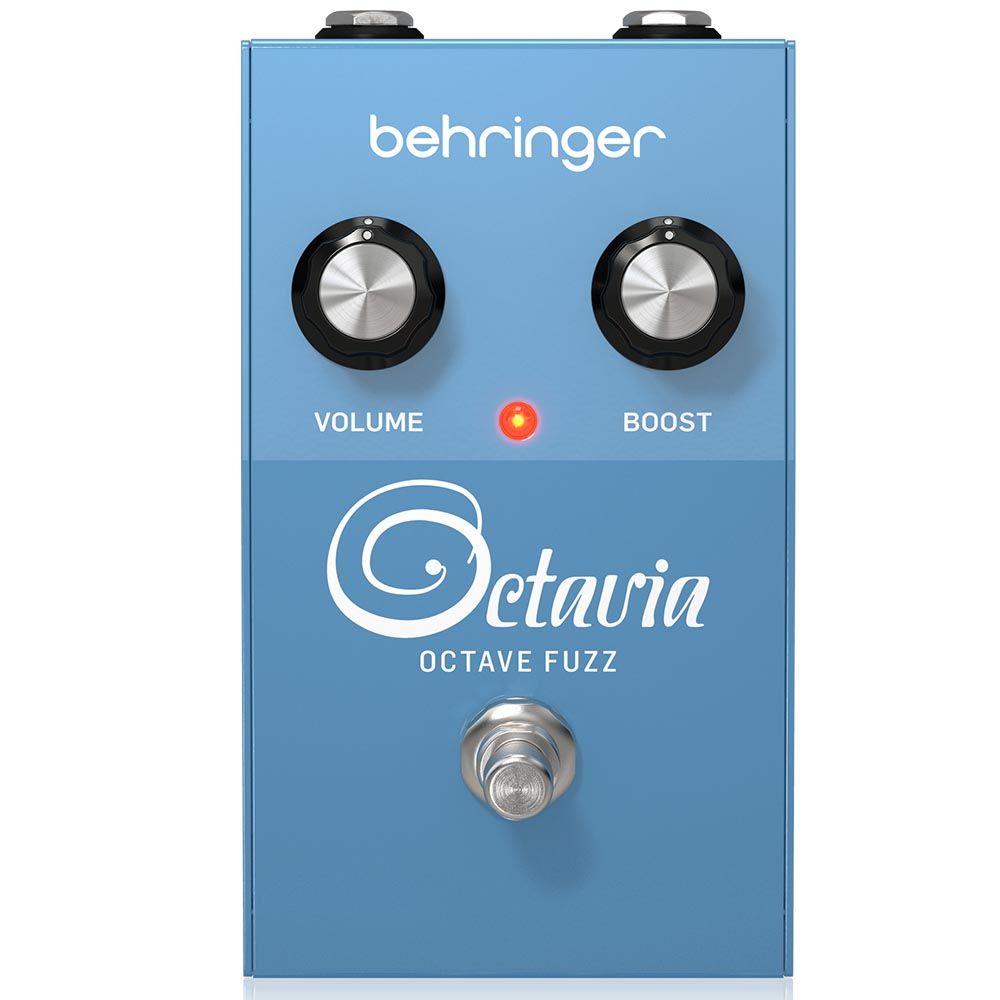Behringer Octavia - Vintage Octave Fuzz Pedal