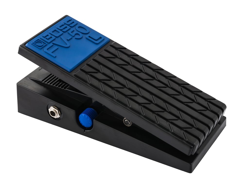 BOSS FV-50L Low-Impedance Volume Pedal
