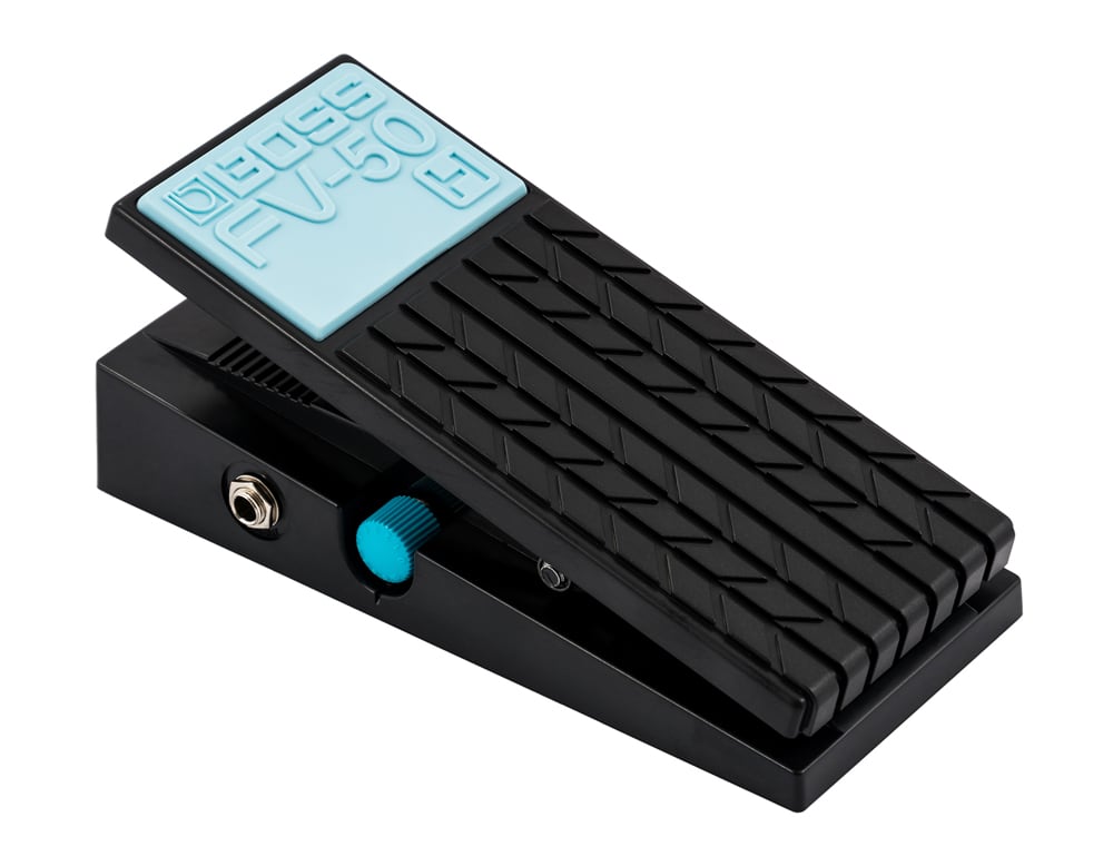 Boss FV-50H Stereo Volume Pedal - Guitar/Bass