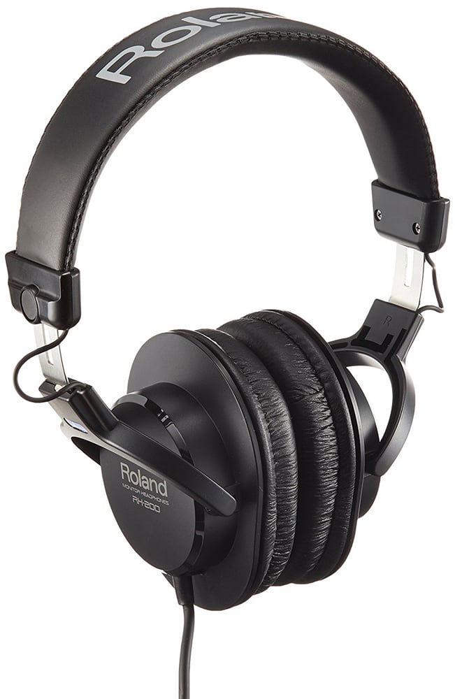 Roland RH-200 Stereo Headphones