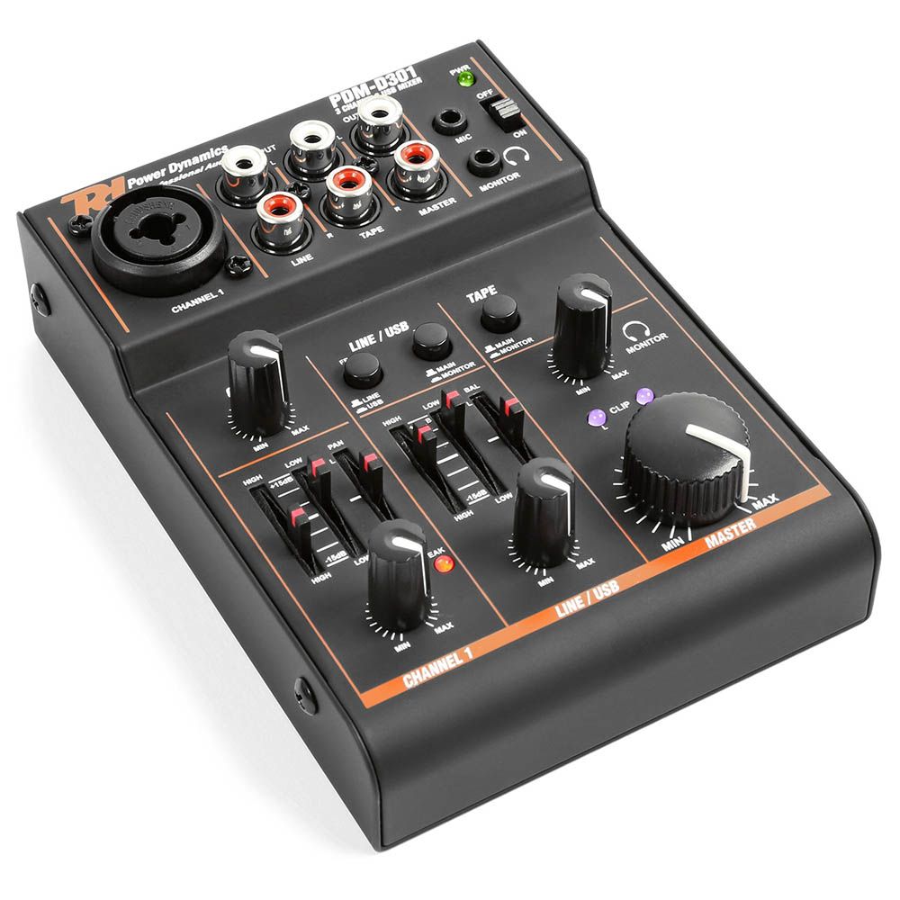 PDM-D301 product image 01