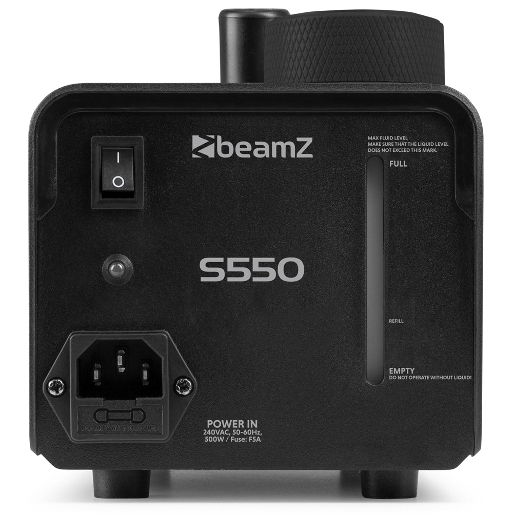 S550 product image 07