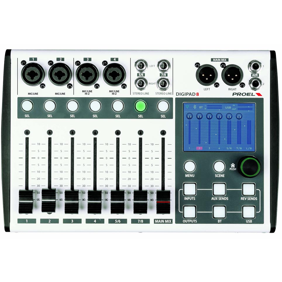 DIGIPAD-8 product image 01
