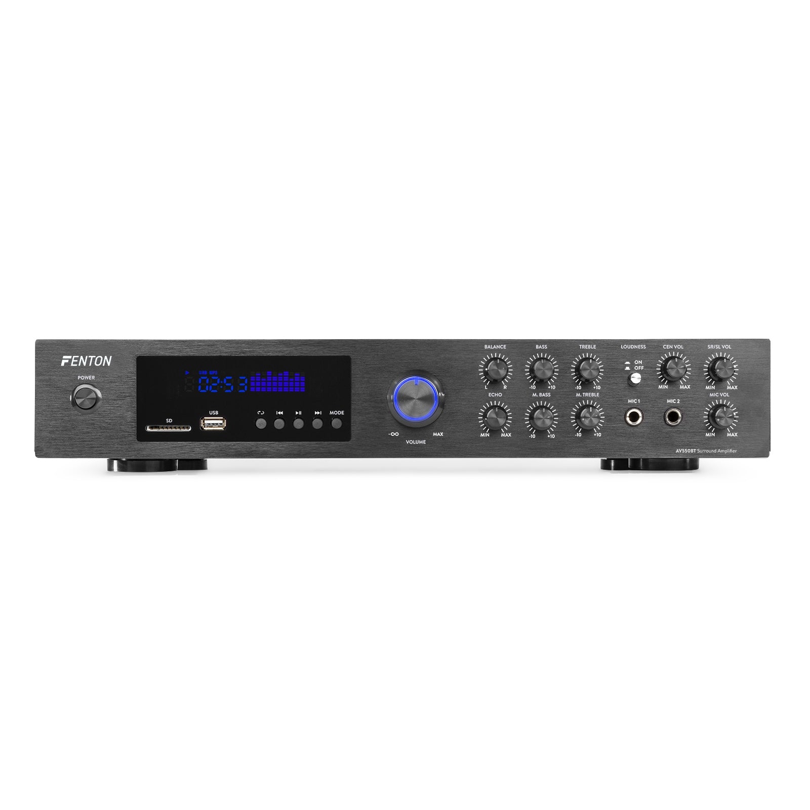 AV550BT product image 01