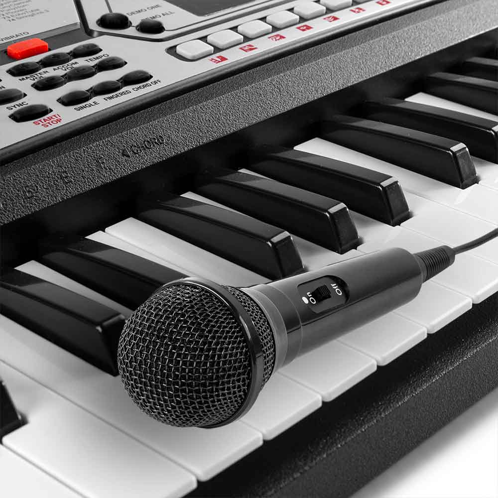 MAX KB7 54 Key Portable Electronic Keyboard