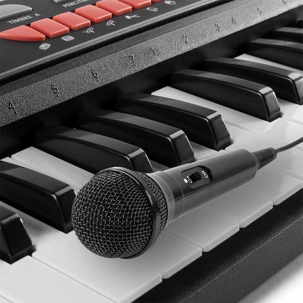 MAX KB8 49 Key Portable Electronic Keyboard