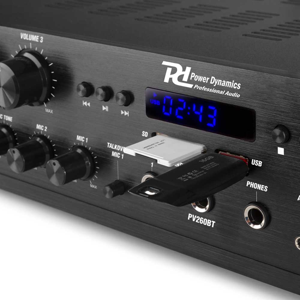 PV260BT product image 05