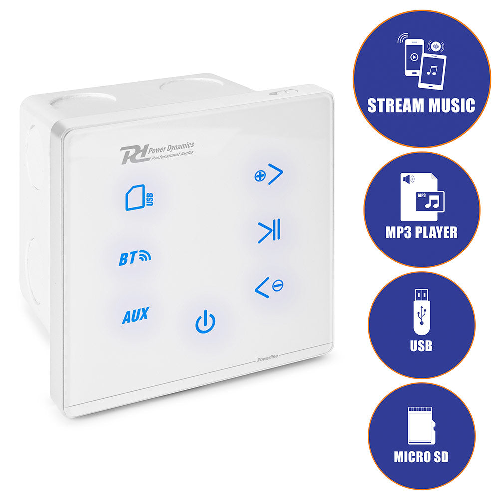 A100W product image 02