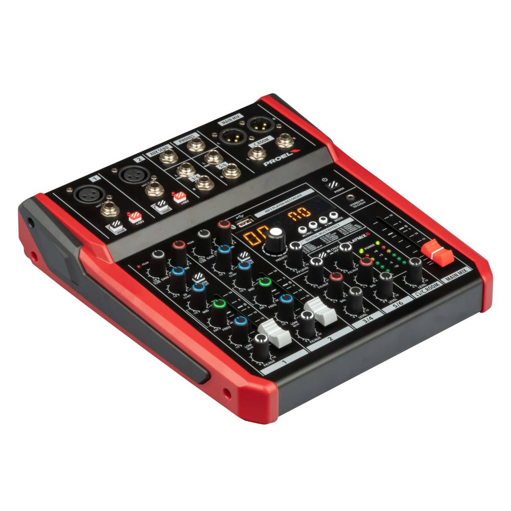 PLAYMIX6 product image 03