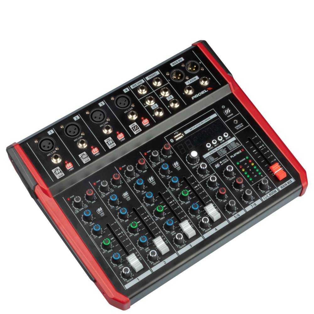 PLAYMIX8 product image 02
