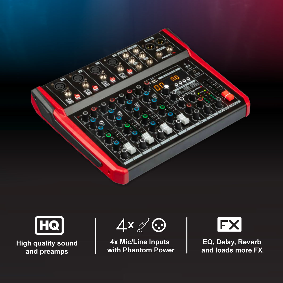 PLAYMIX8 product image 06