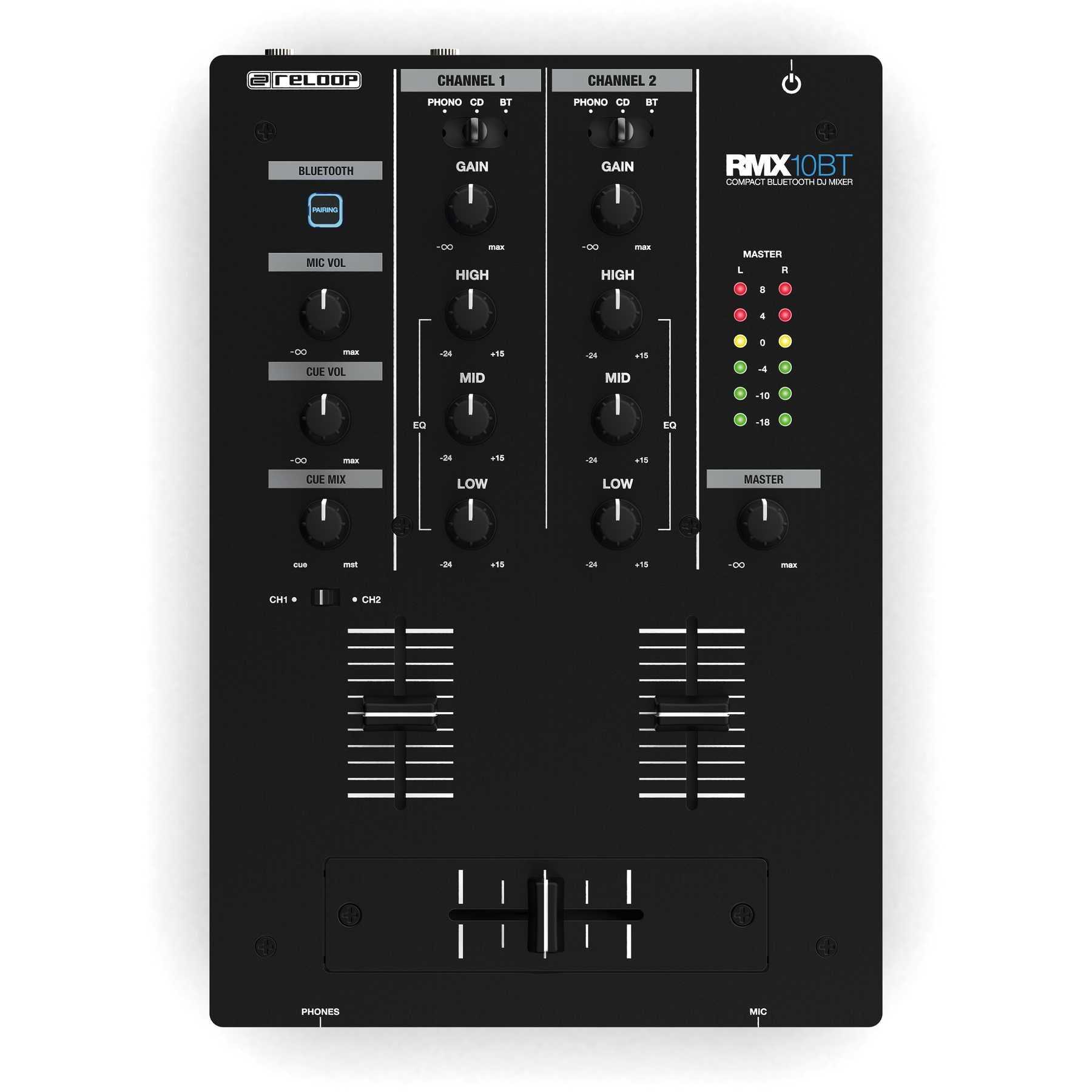 RMX-10BT product image 01