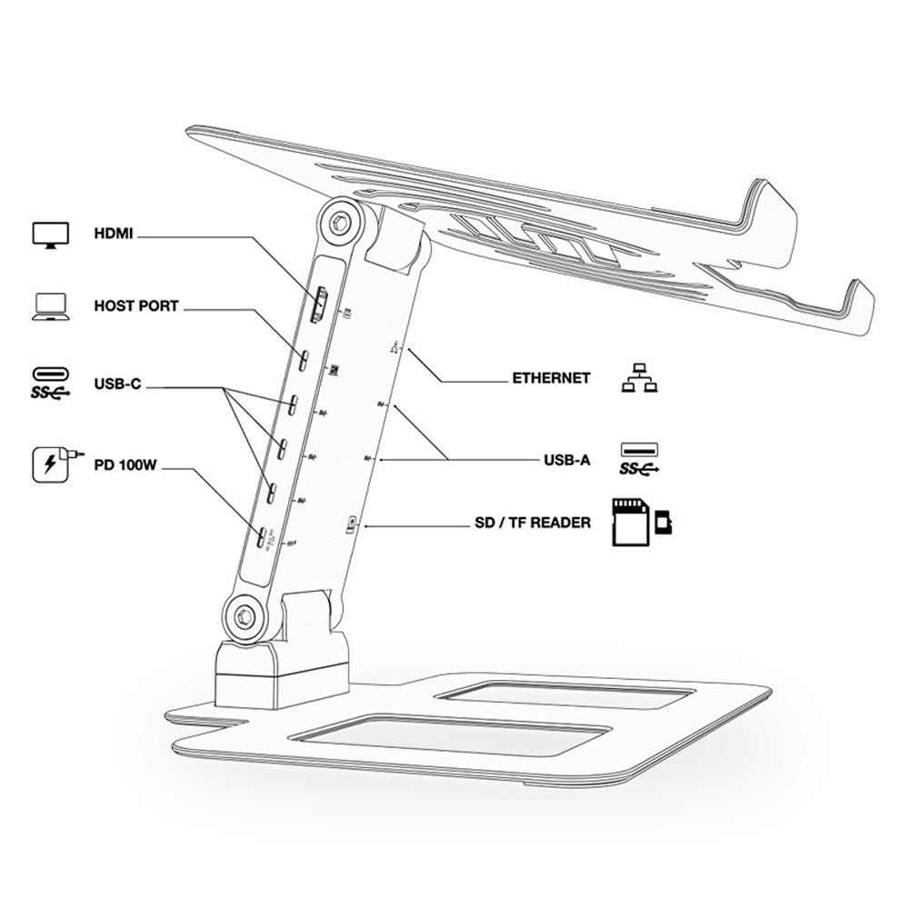 STAND-HUBPRO product image 12