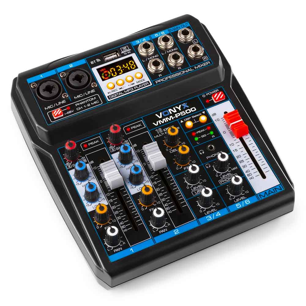 VMM-P500 product image 01
