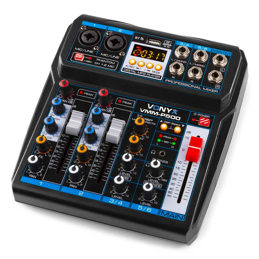 VMM-P500 product image 02