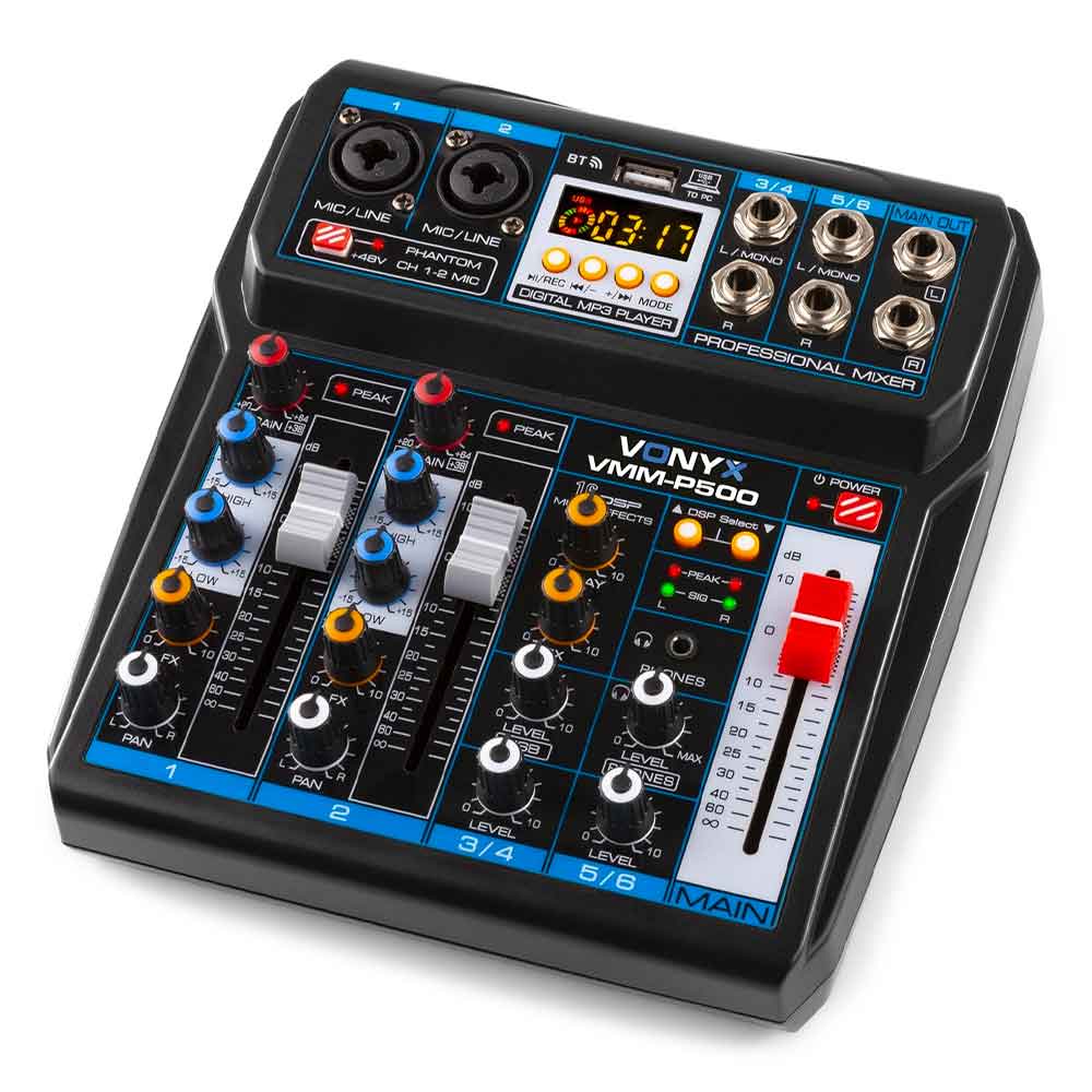 VMM-P500 product image 03
