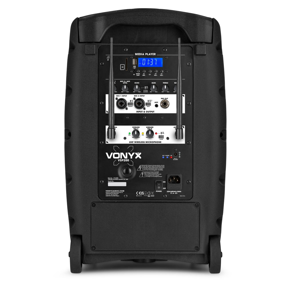 VSP200 product image 05