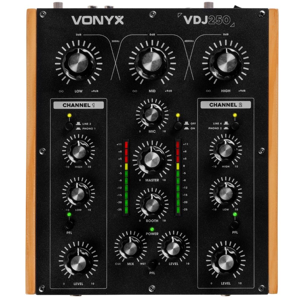 VDJ250 product image 01