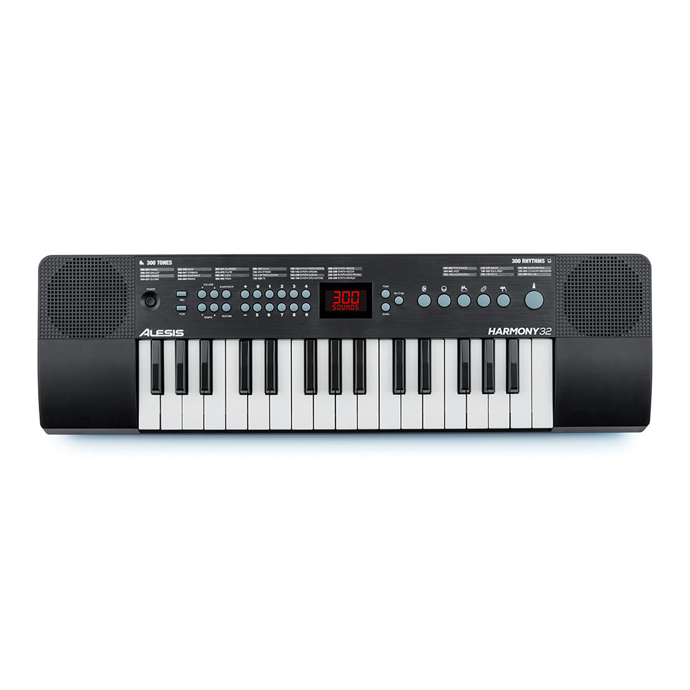 Alesis Harmony 32 Key Portable Keyboard with Built-In Speakers