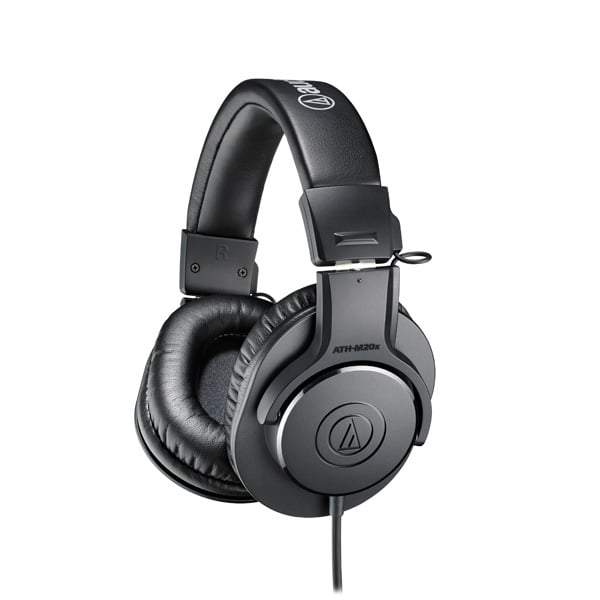 Audio Technica ATH-M20X Studio Headphones