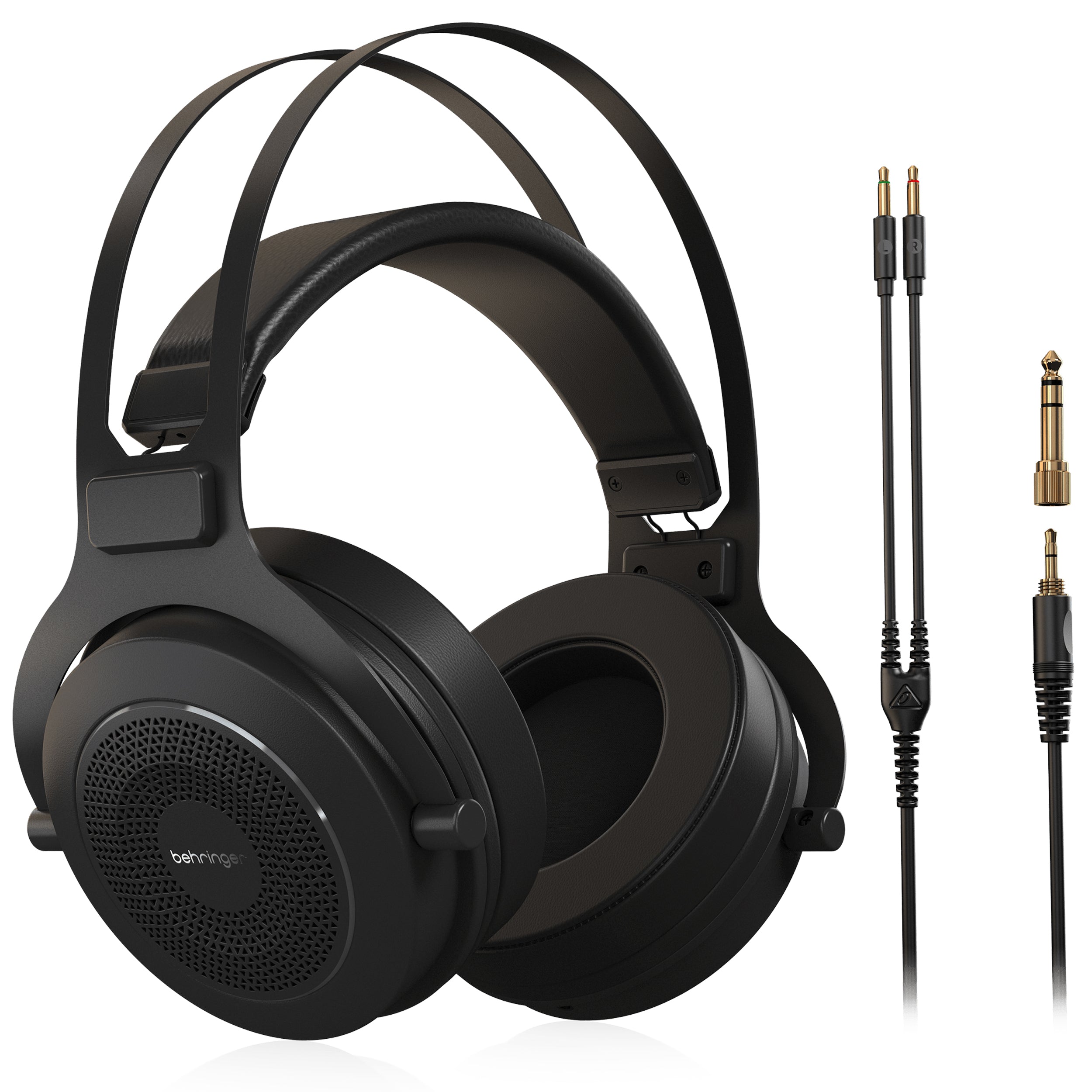 Behringer OMEGA Retro Open-Back High-Fidelity Headphones