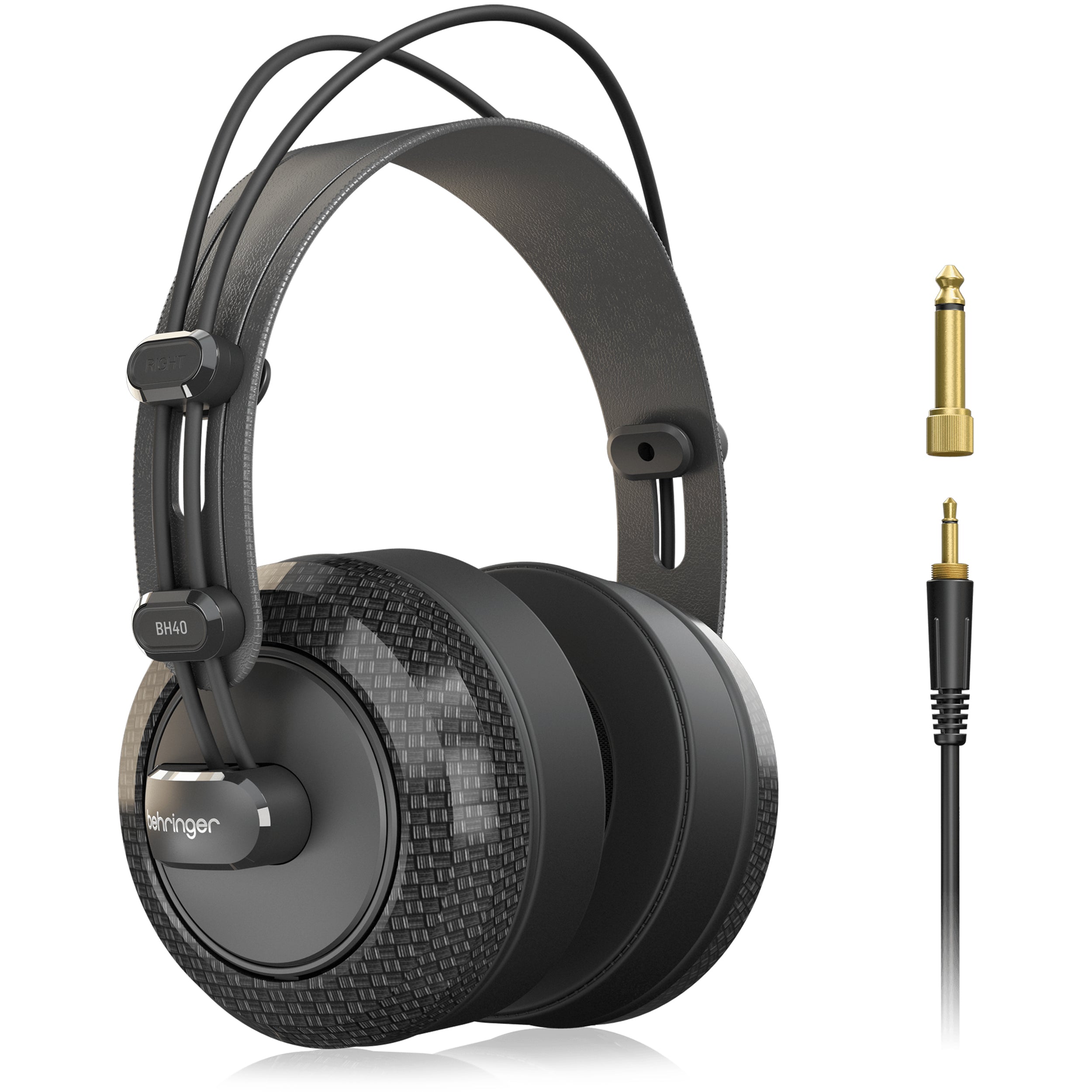 Behringer BH40 Premium 40mm Circum-Aural Headphones