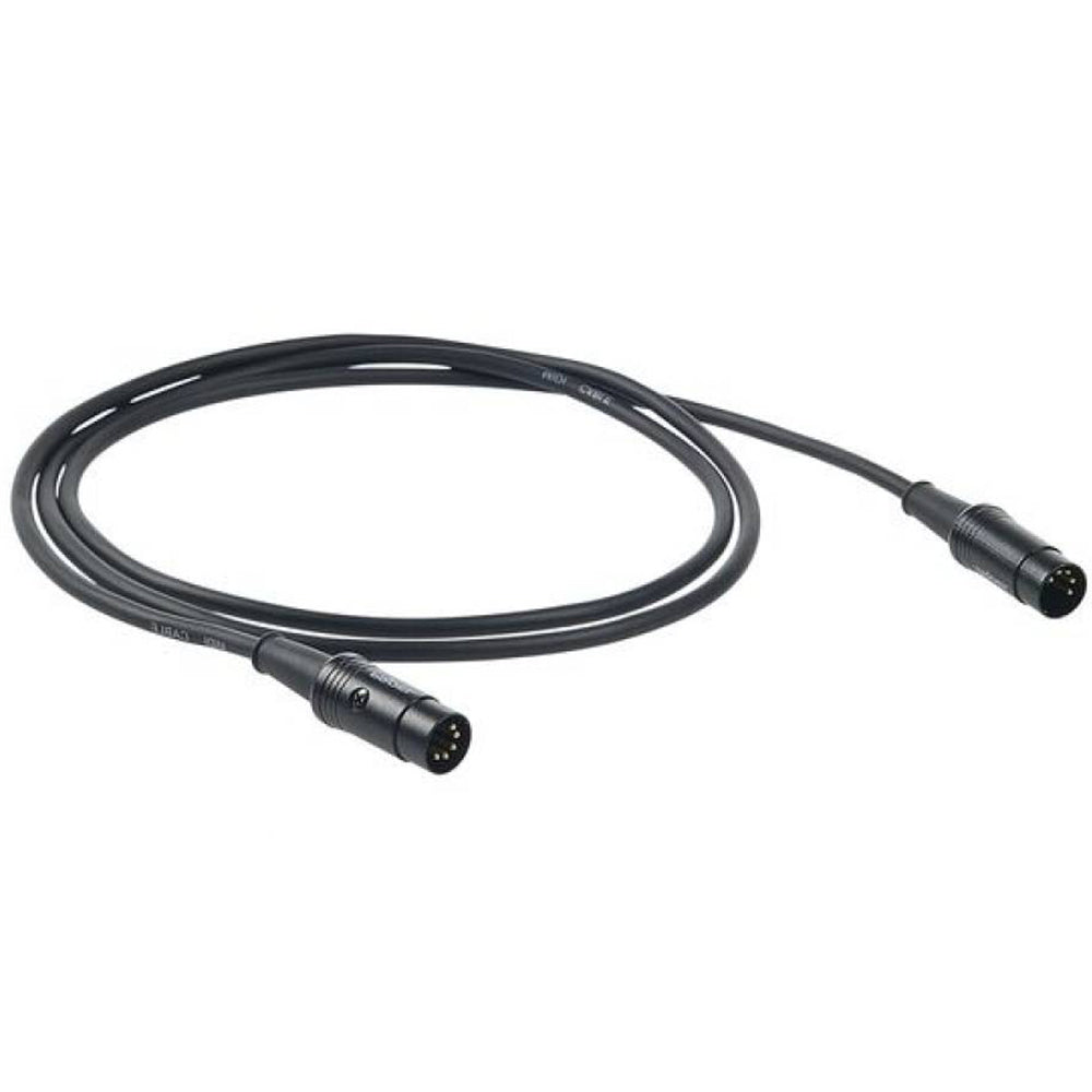 Proel Challenge CHL400LU3 5-Pin MIDI Cable - 3m