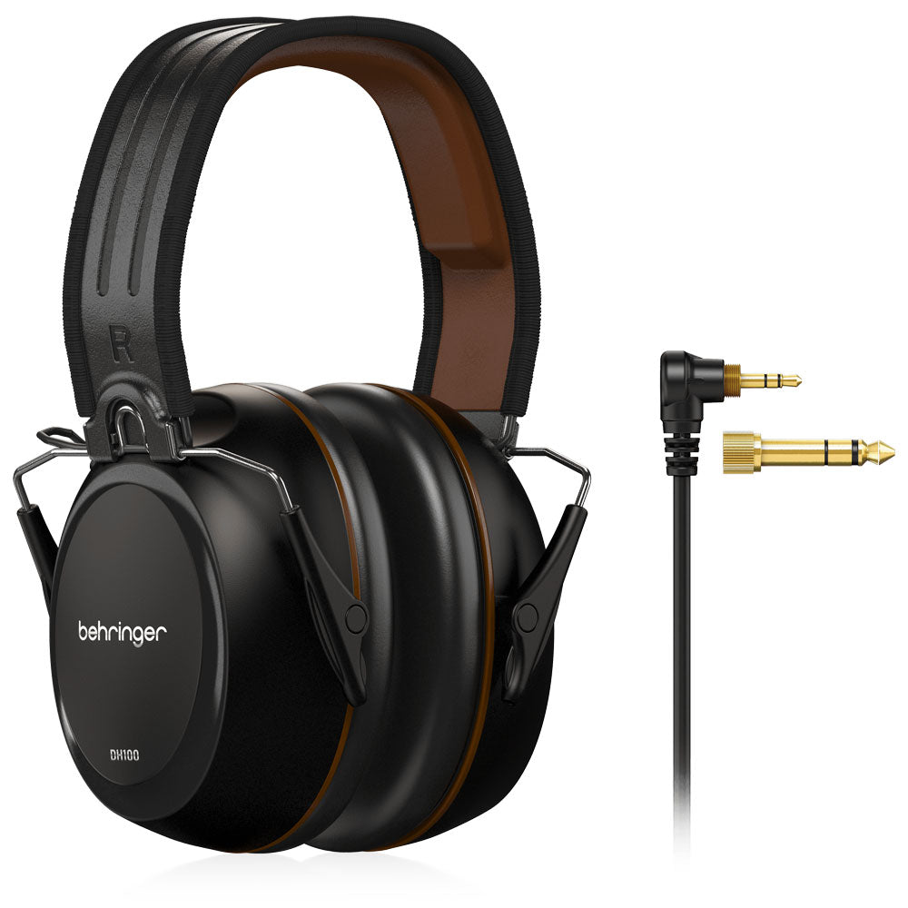 Behringer DH100 Drum Studio Reference Headphones