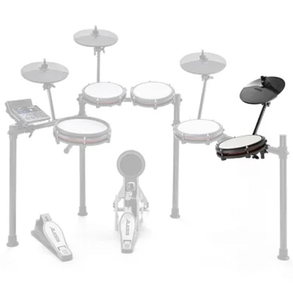 Alesis Drum (Tom) &amp; Cymbal Expansion Pack for Nitro Max Kit