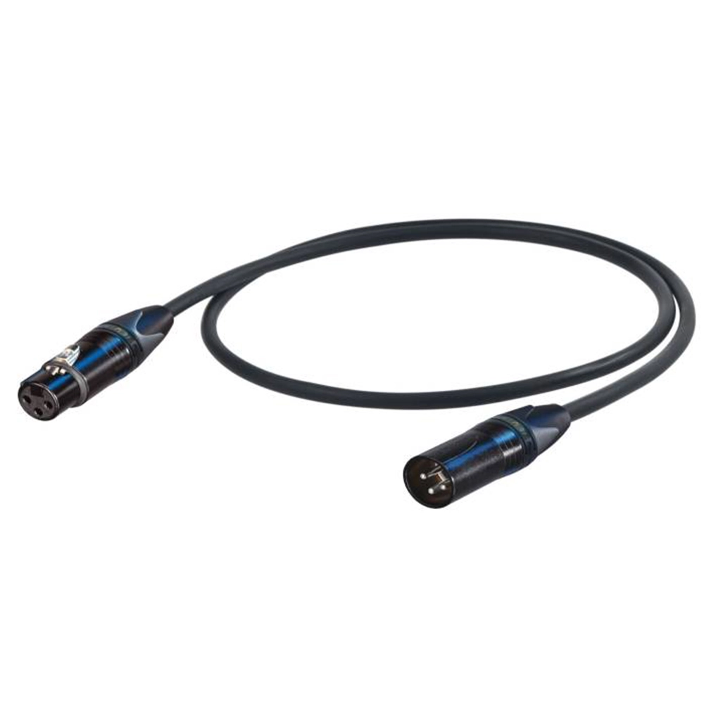 Proel Esoteric ESO290LU1 XLR Audio Cable - 1m