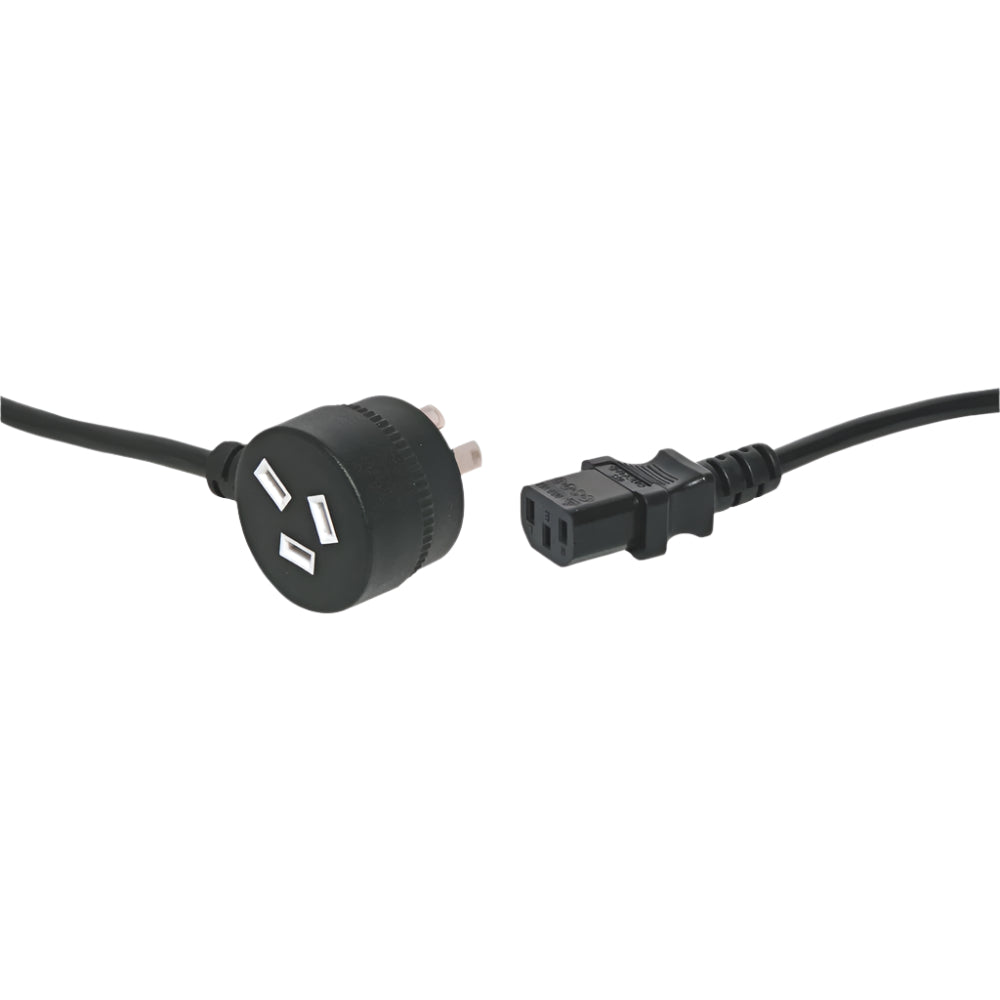 AVE IEC-LEADPB-5 IEC Power Lead Piggy Back 5m