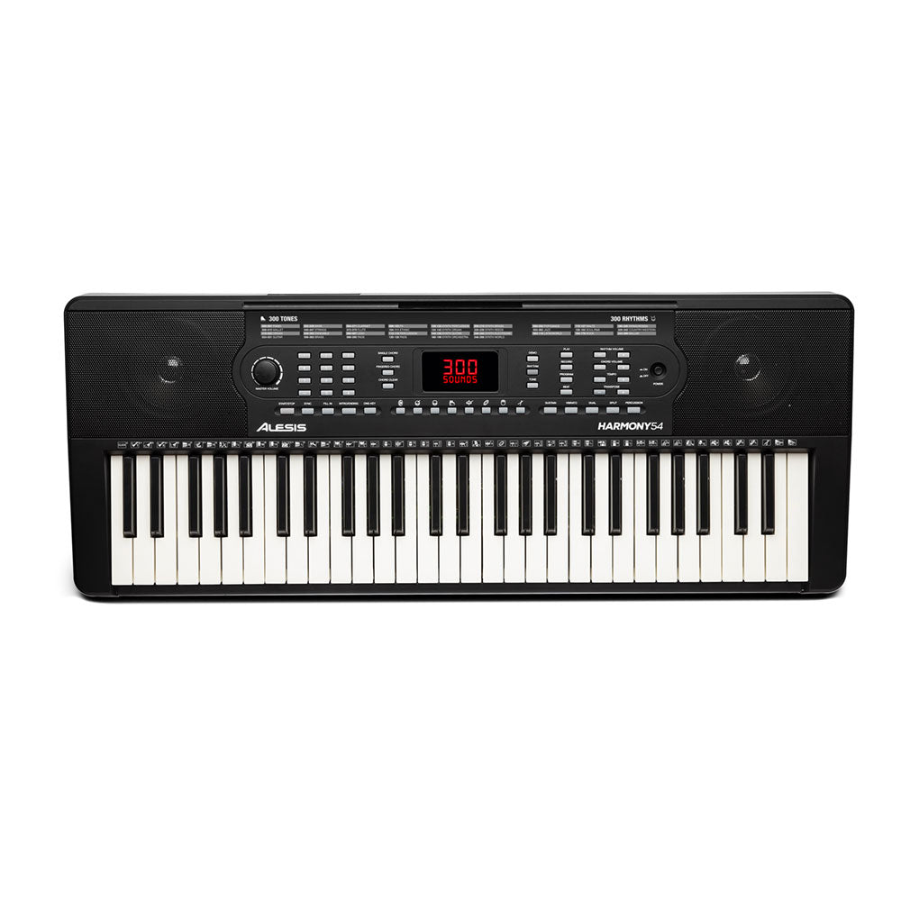 Alesis Harmony 54 Key Portable Keyboard with Built-In Speakers