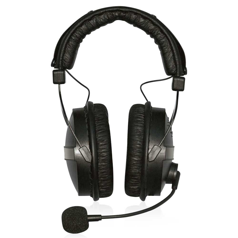 Behringer HLC 660M Headphones with Mic  - Headset