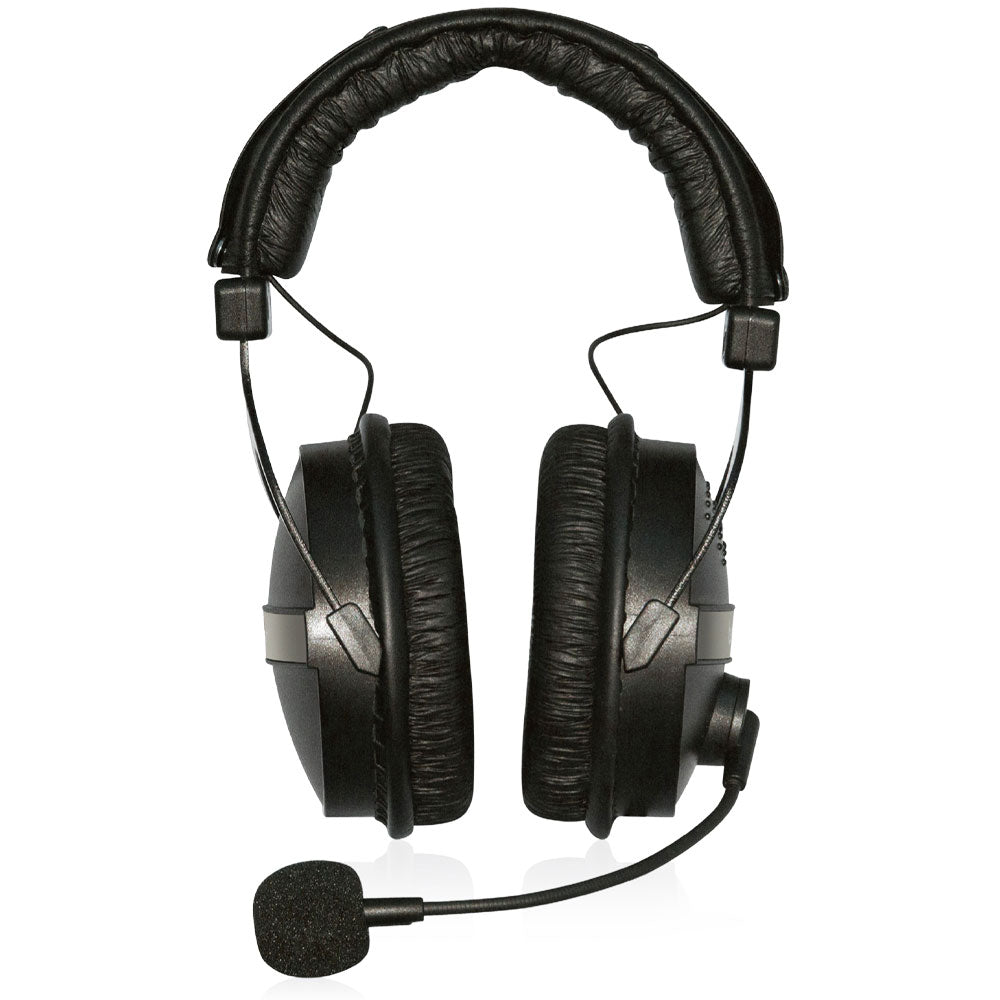 Behringer HLC660U USB Headphones Headset with Mic