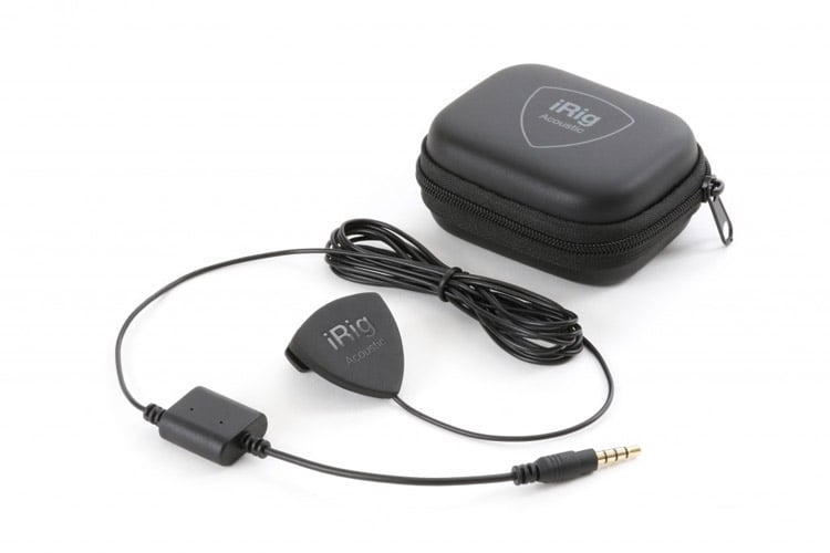 IK Multimedia iRig-Acoustic Guitar Microphone
