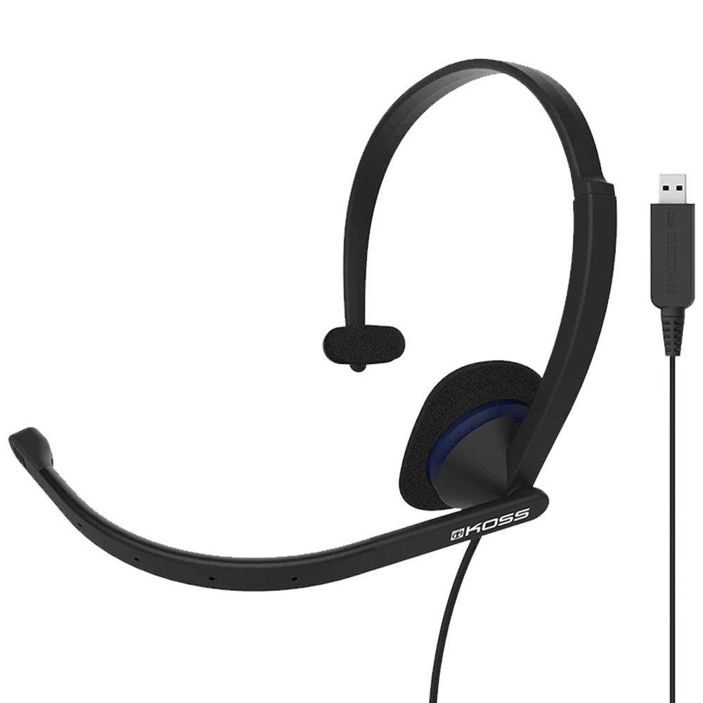 Koss CS195-USB Office Communication Headset Headphones