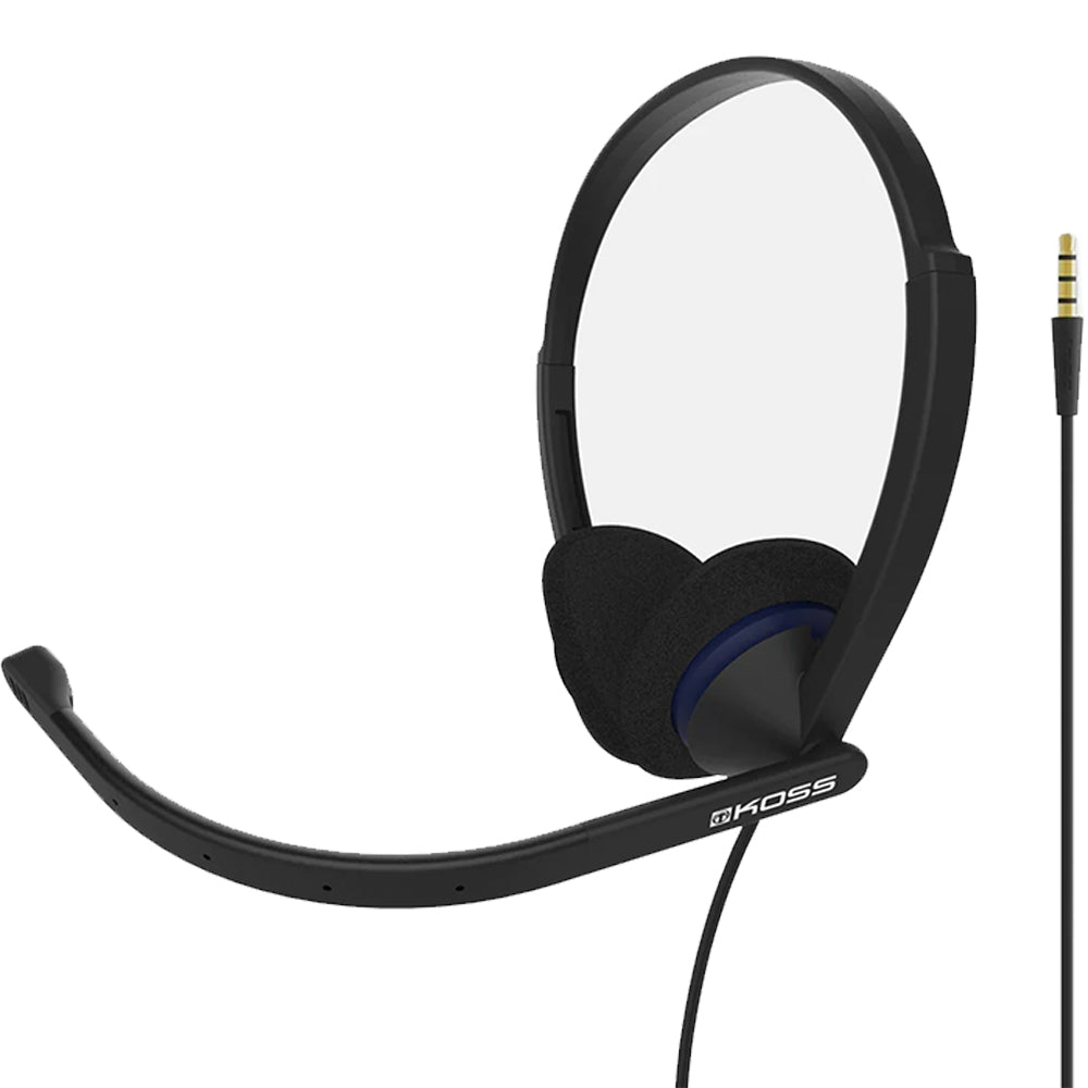 Koss CS200i Communication Headset/Headphones