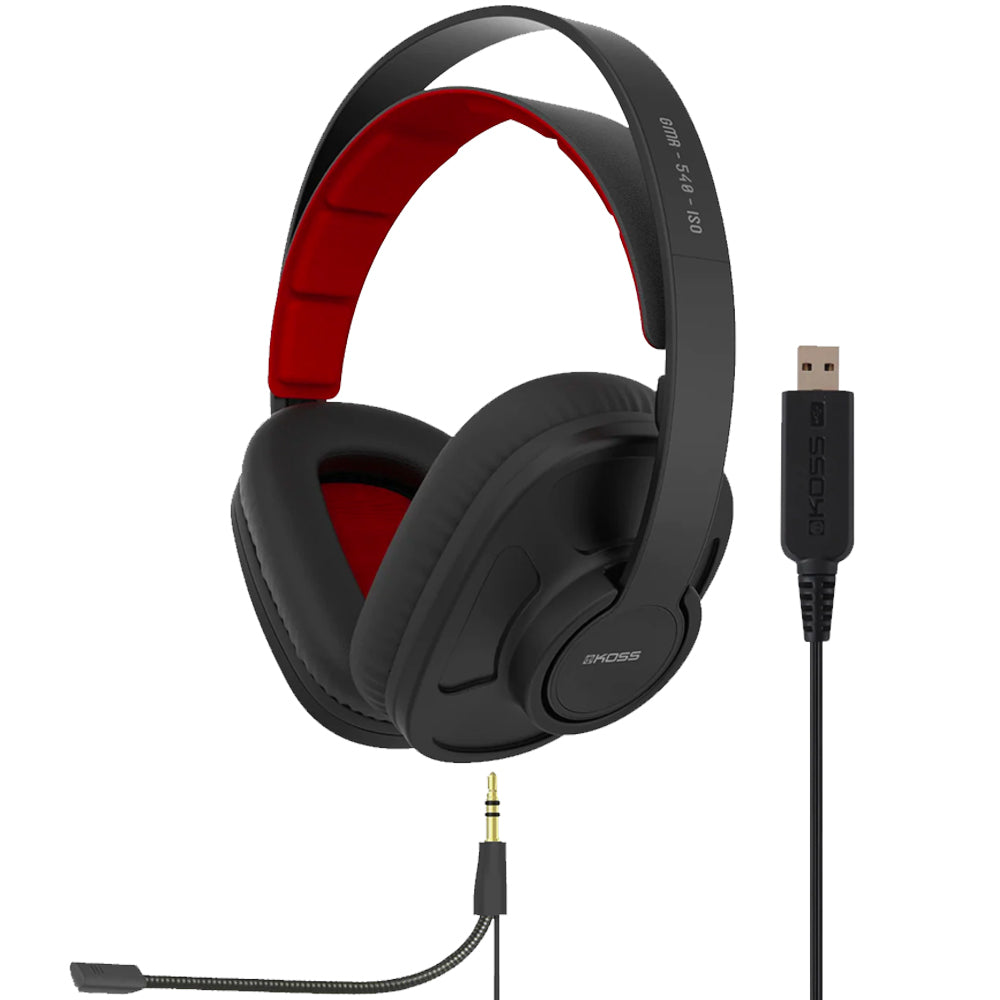Koss GMR-540-ISO USB Gaming Headphones