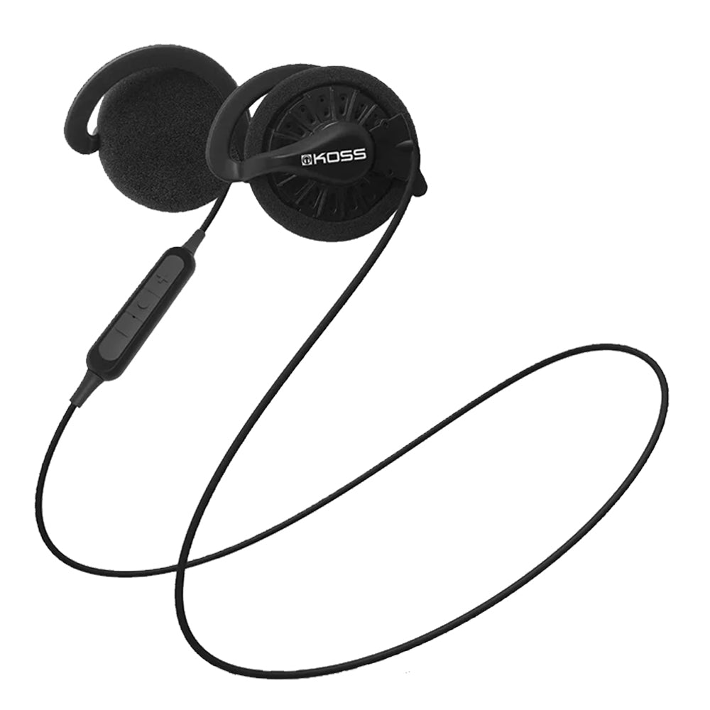 Koss KSC35 Wireless Bluetooth Clip On Ear Headphones