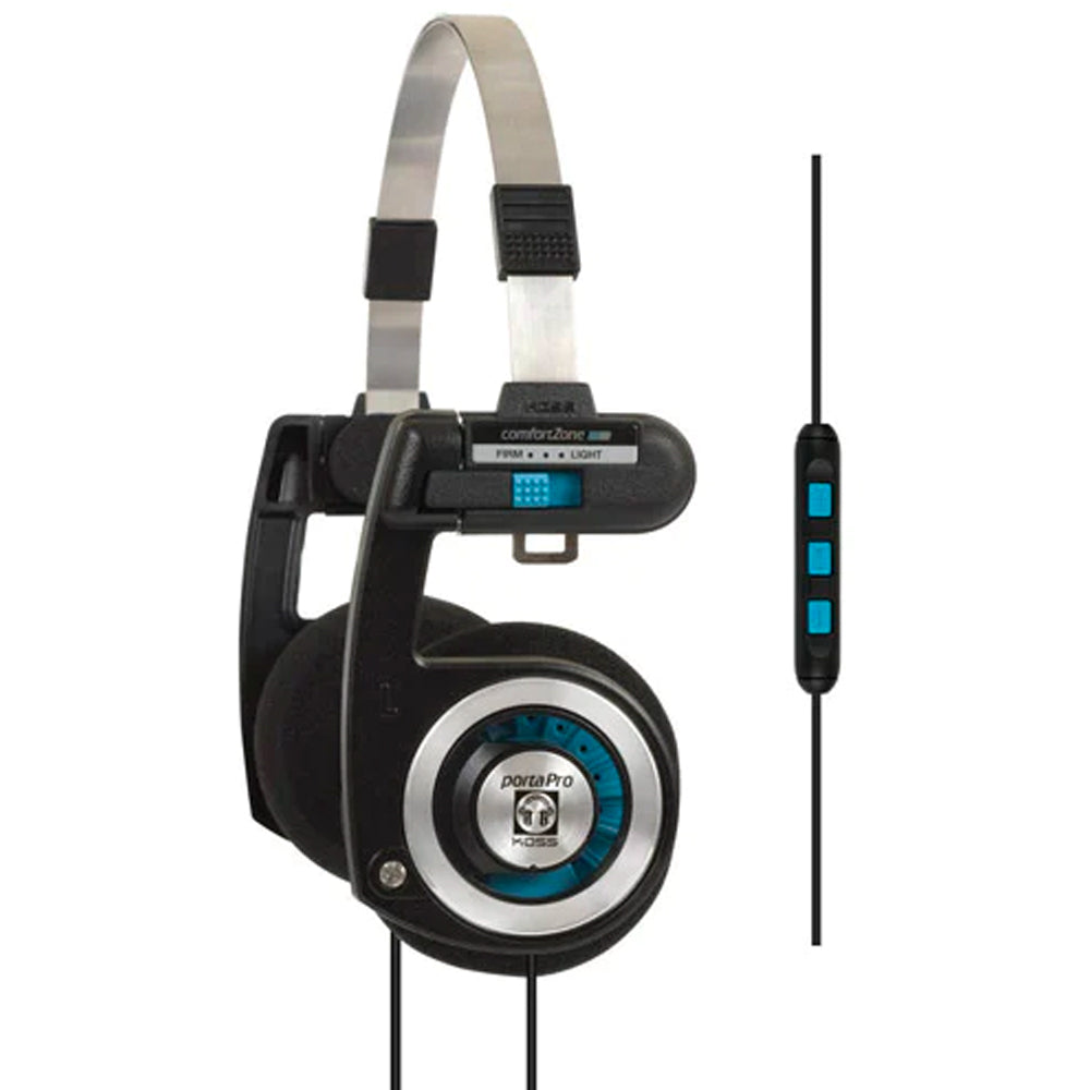 Koss PORTA PRO KTC Headphones with Touch Control
