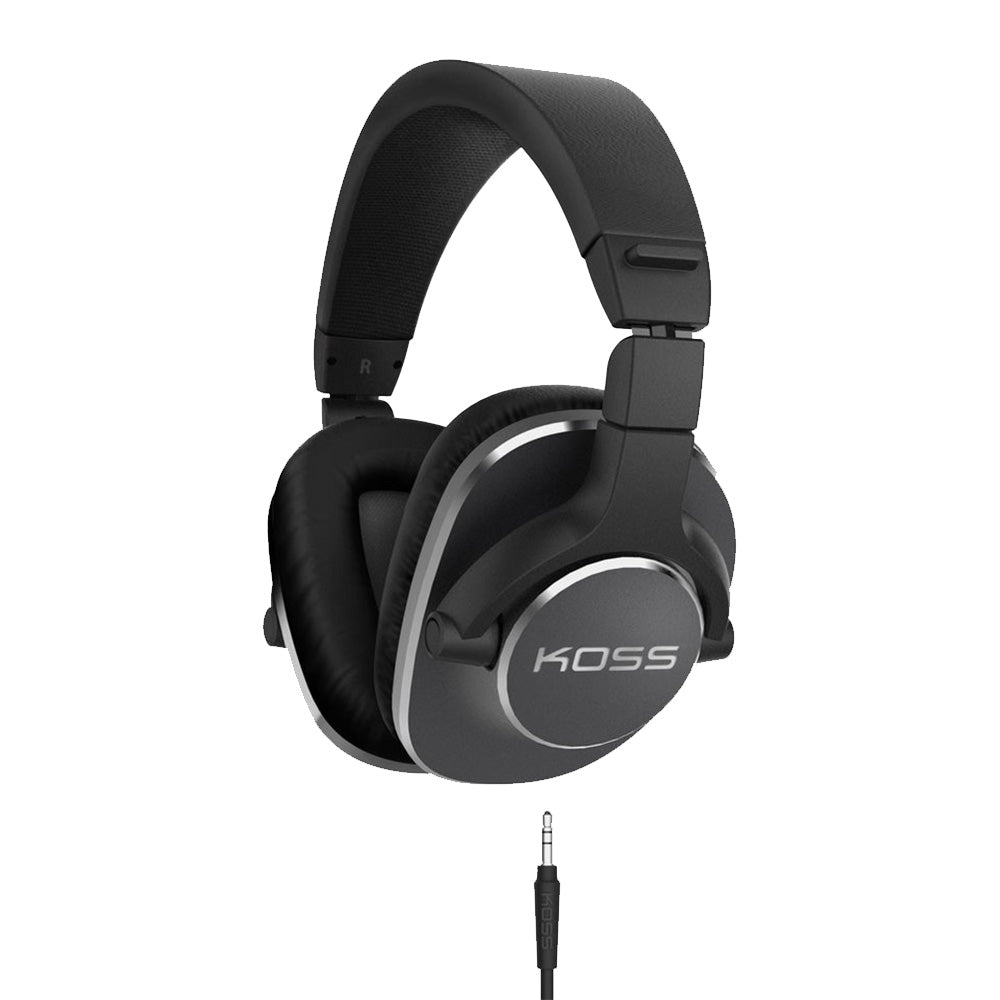 Koss Pro4S - Studio Headphones with D-Profile Earcup