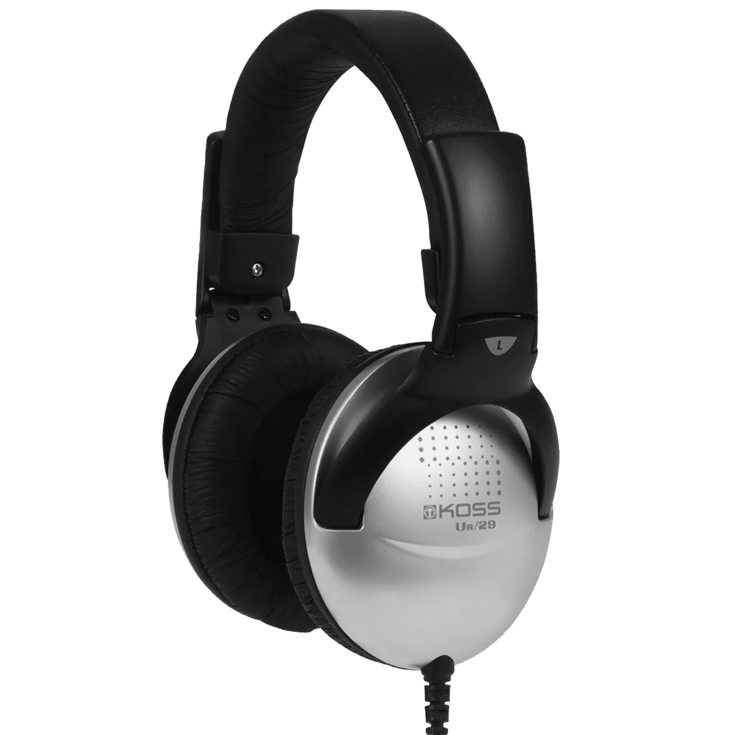 Koss UR29 Over Ear Collapsible Headphones