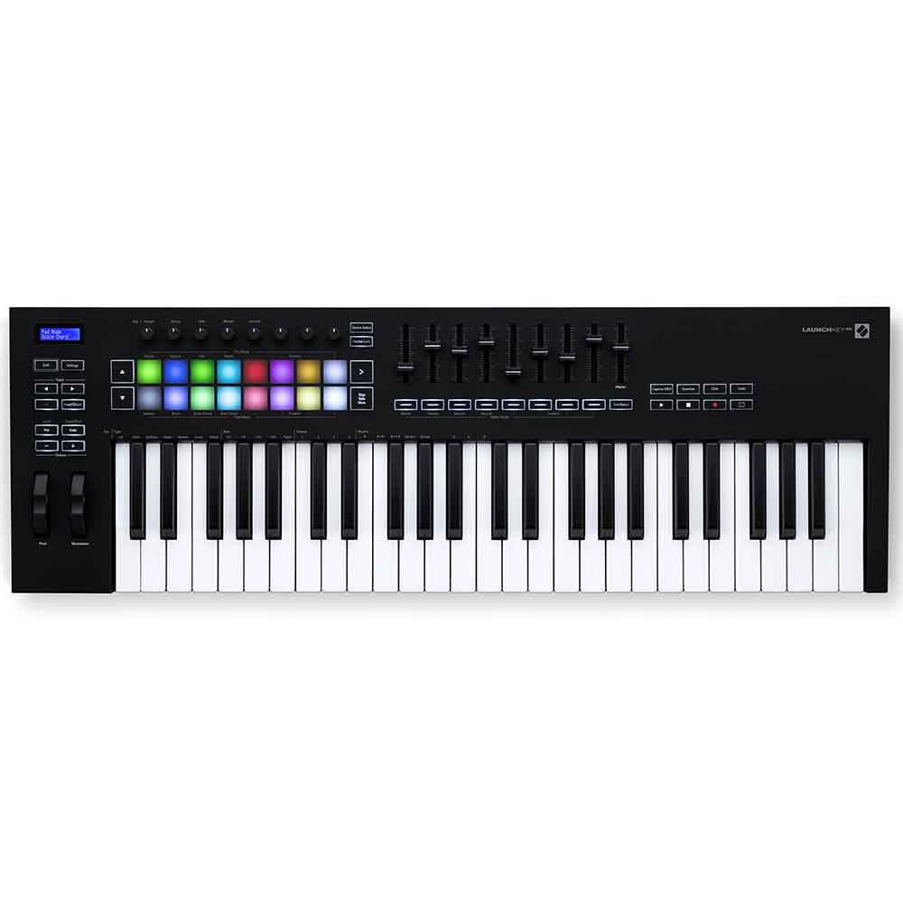 Novation Launchkey 49 MK3 49 Key MIDI Keyboard